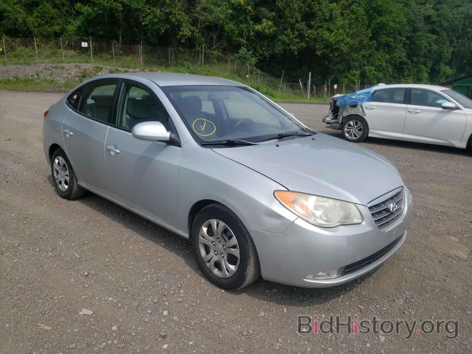 Photo KMHDU46D58U420022 - HYUNDAI ELANTRA 2008