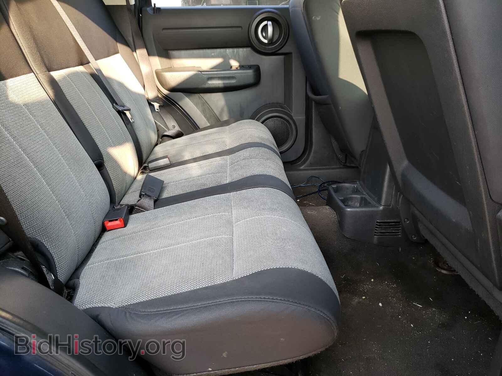 2008 DODGE NITRO - VIN: 1D8GU28K48W231448 - Фото 6