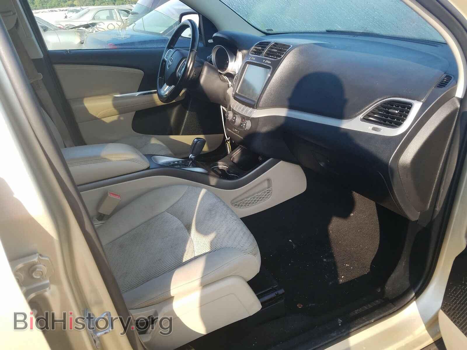 2011 DODGE JOURNEY - VIN: 3D4PG3FG8BT538860 - Фото 5
