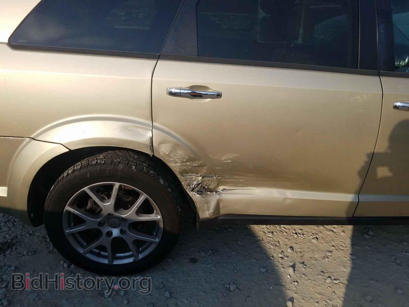 2011 DODGE JOURNEY - VIN: 3D4PG3FG8BT538860 - Фото 9