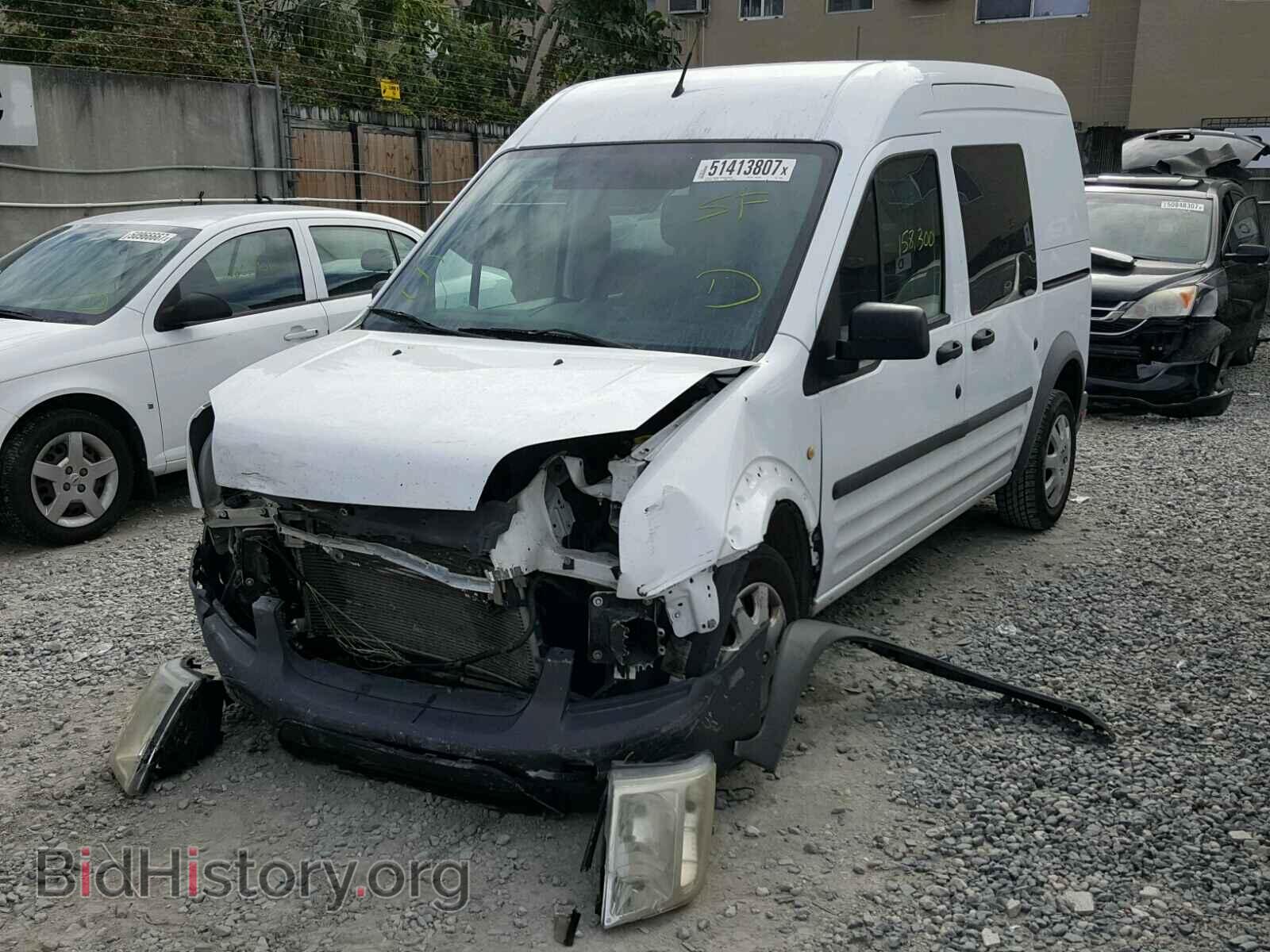 2013 FORD TRANSIT CO - VIN: NM0LS6AN7DT128533 - Фото 2