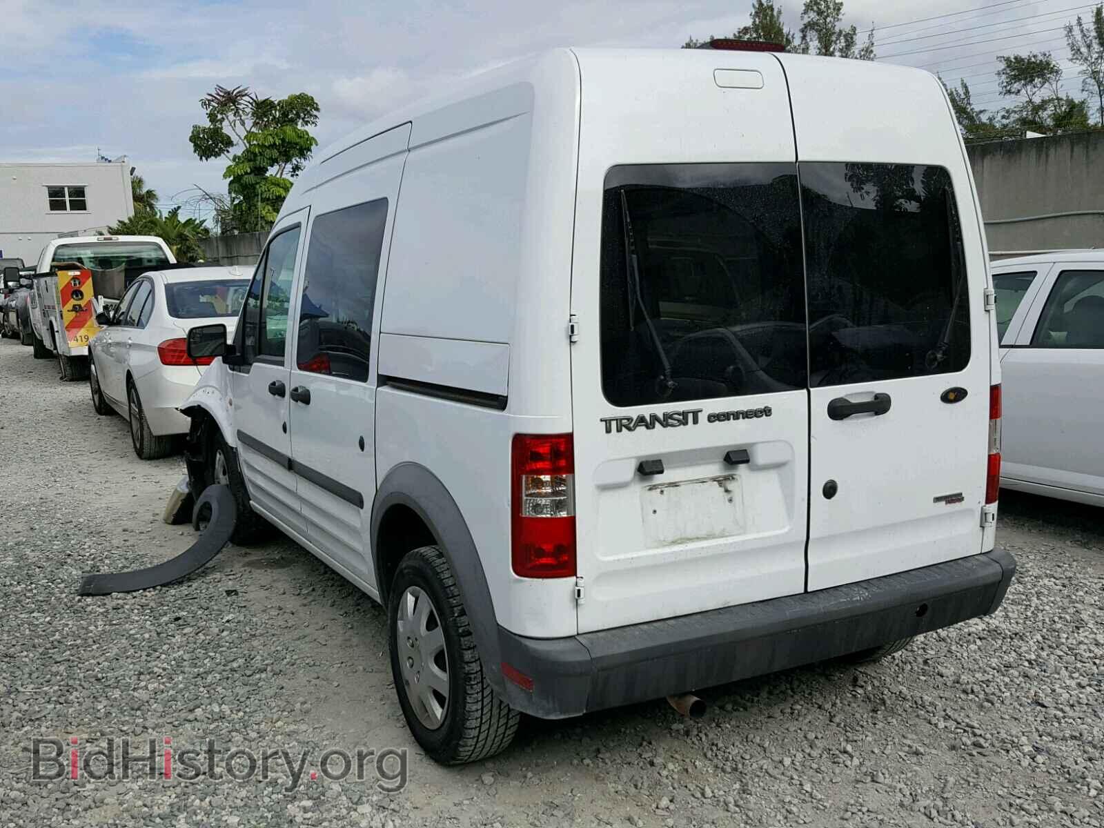 2013 FORD TRANSIT CO - VIN: NM0LS6AN7DT128533 - Фото 3