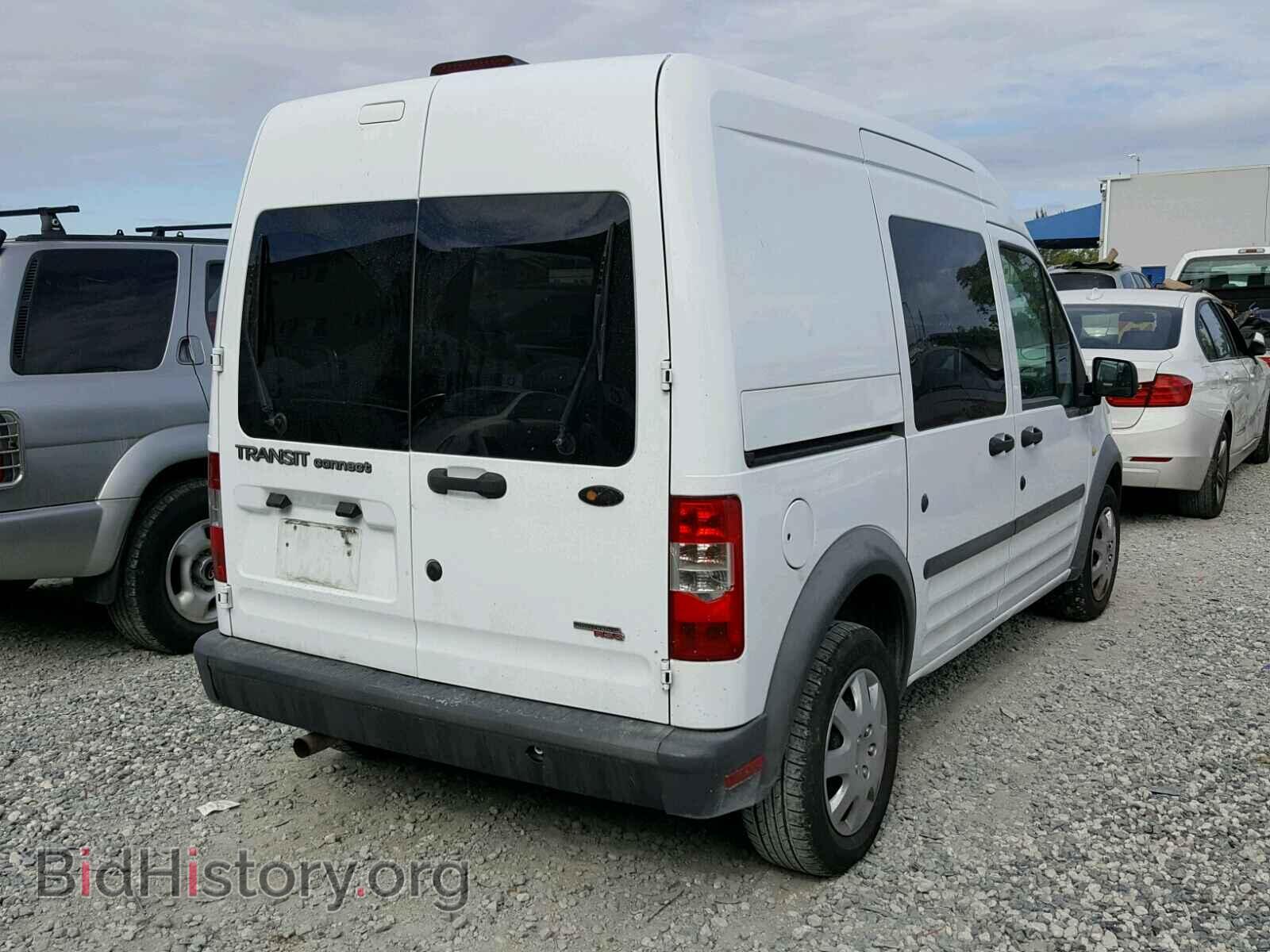 2013 FORD TRANSIT CO - VIN: NM0LS6AN7DT128533 - Фото 4