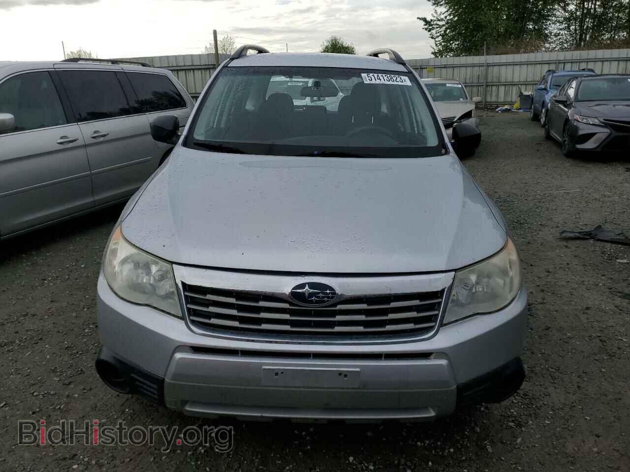 2010 SUBARU FORESTER - VIN: JF2SH6BC2AH904108 - Фото 5