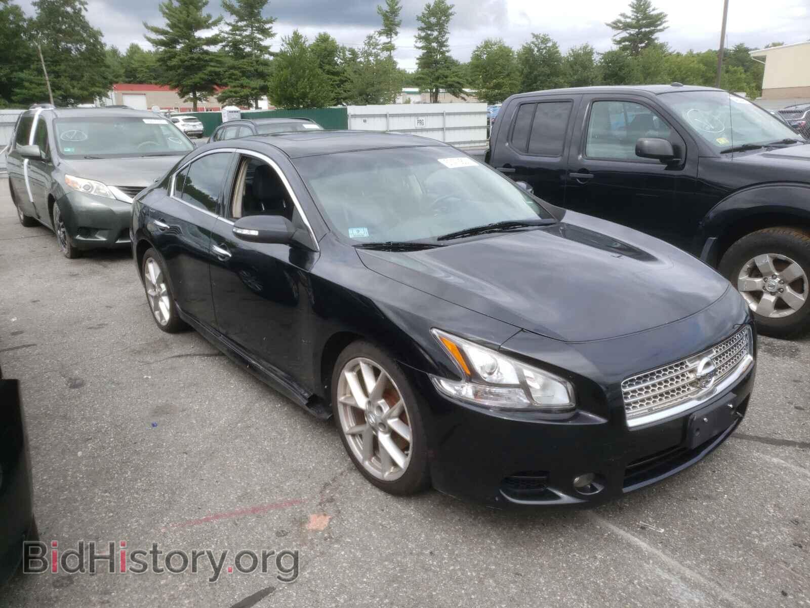 Фотография 1N4AA5AP2BC821165 - NISSAN MAXIMA 2011