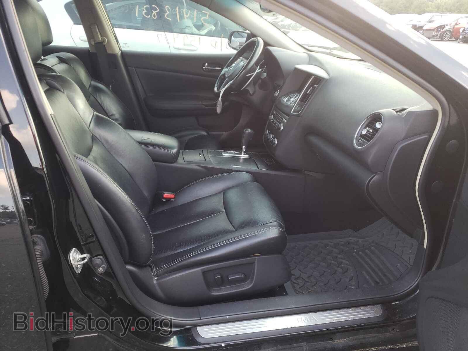 2011 NISSAN MAXIMA - VIN: 1N4AA5AP2BC821165 - Фото 5