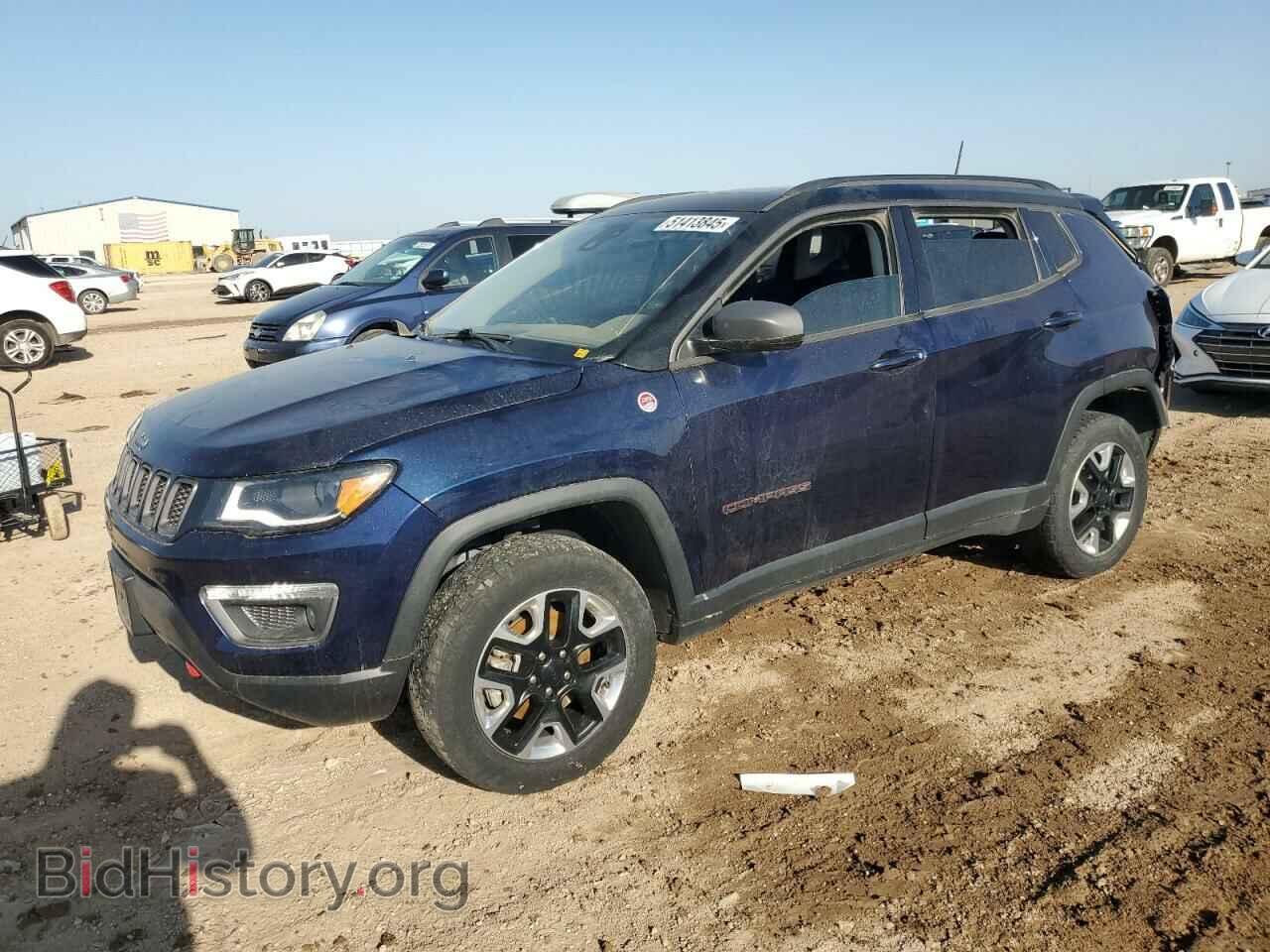Фотография 3C4NJDDB0HT645607 - JEEP COMPASS 2017