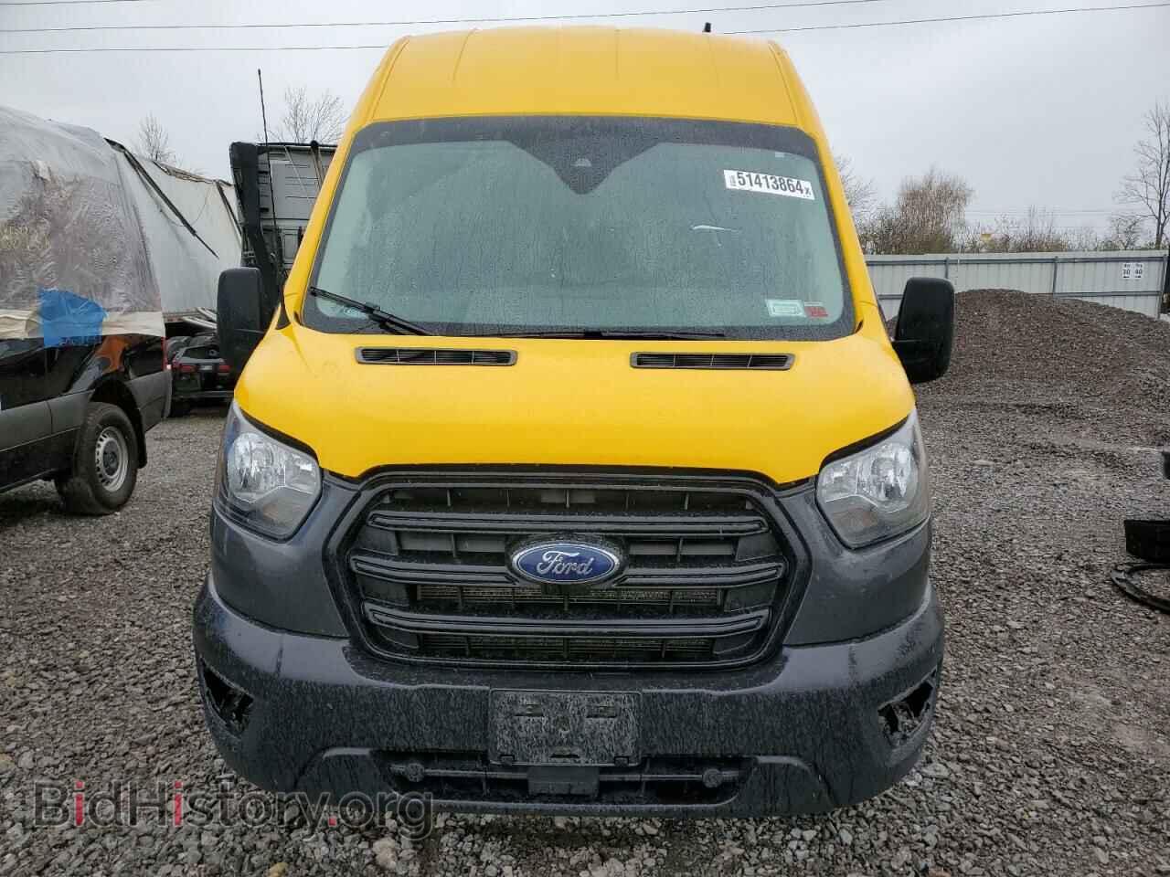 2020 FORD TRANSIT - VIN: 1FTBR1X86LKA53424 - Фото 5