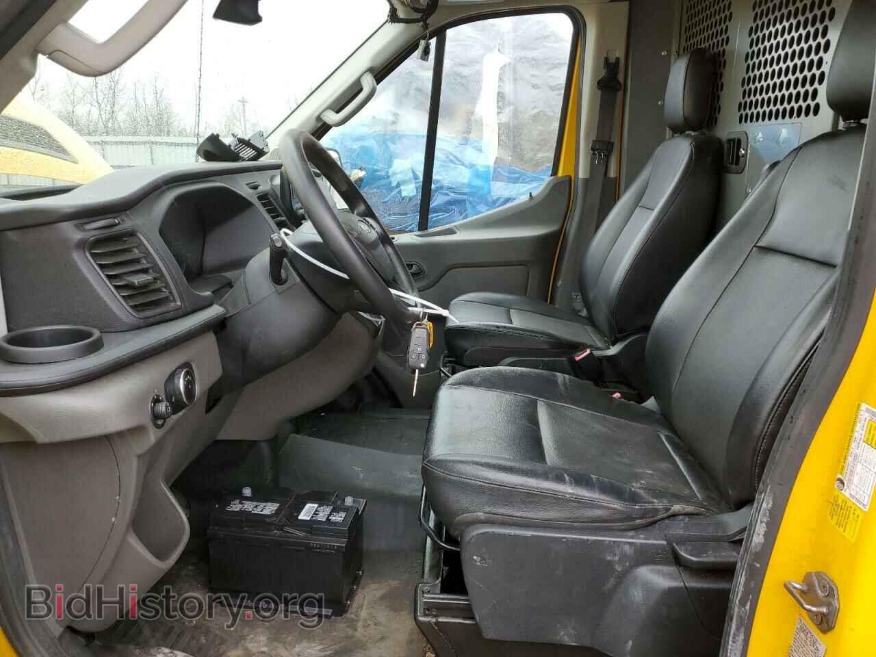 2020 FORD TRANSIT - VIN: 1FTBR1X86LKA53424 - Фото 7