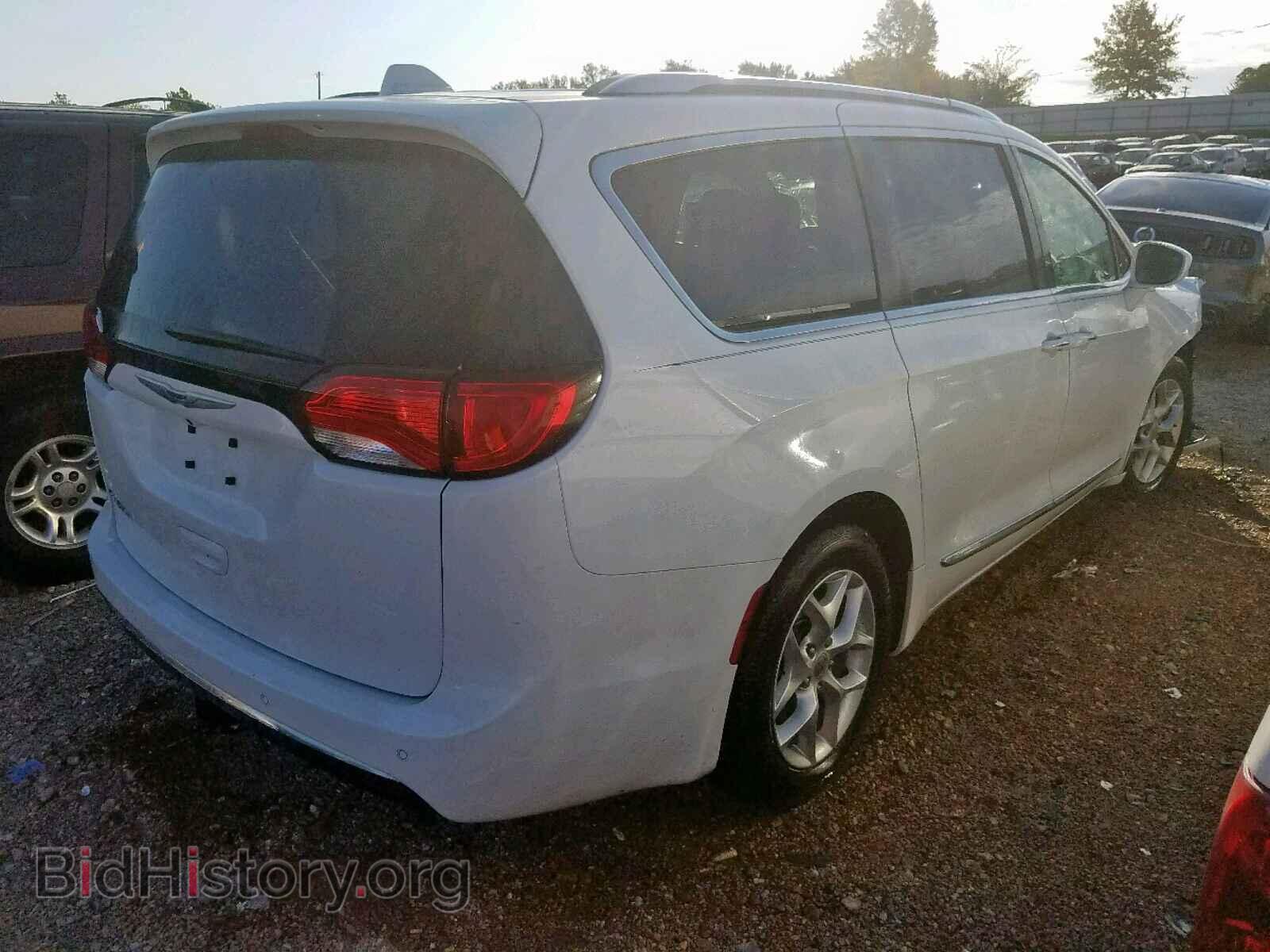 2017 CHRYSLER PACIFICA T - VIN: 2C4RC1EG0HR803922 - Photo 4