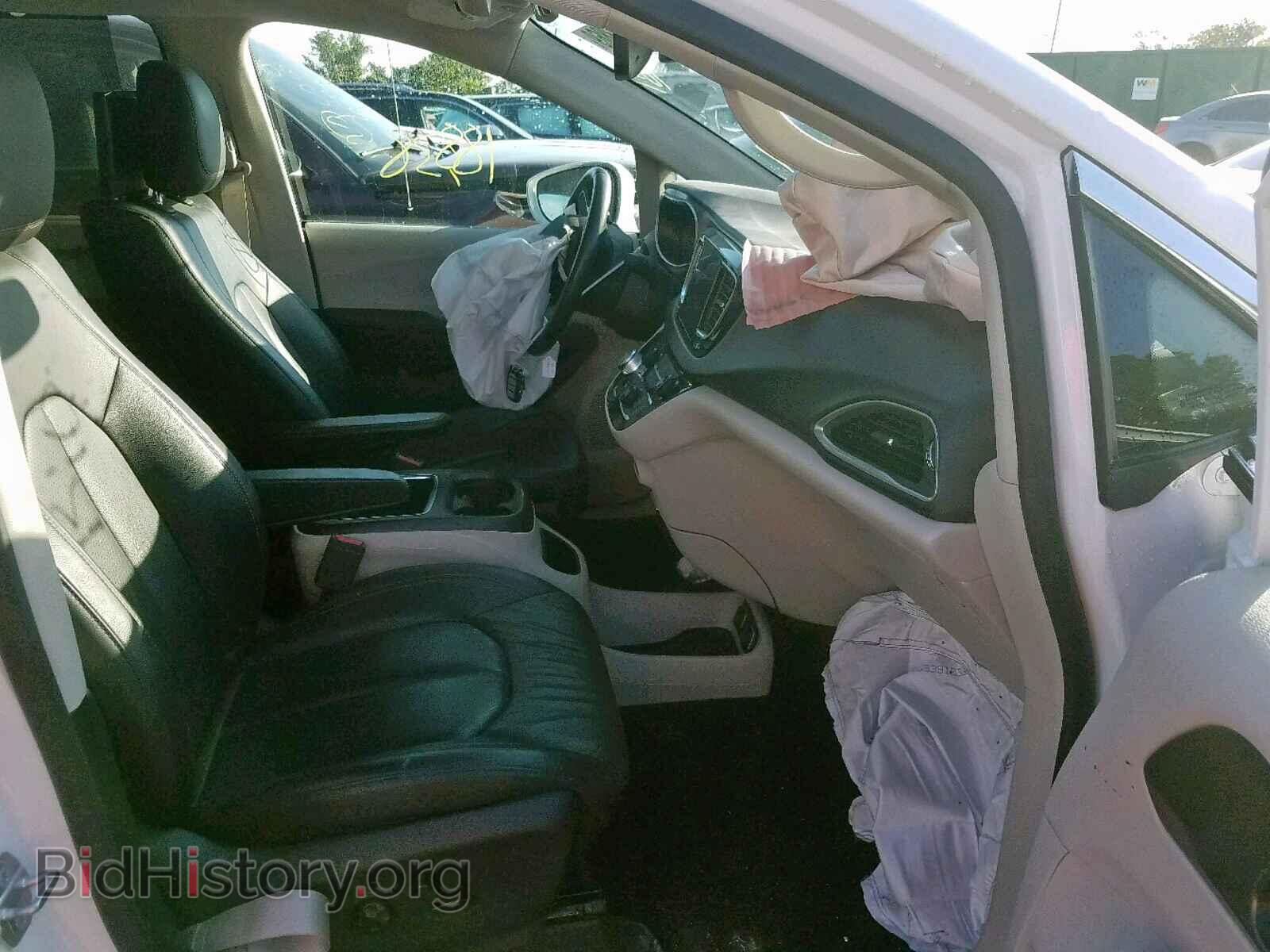 2017 CHRYSLER PACIFICA T - VIN: 2C4RC1EG0HR803922 - Photo 5