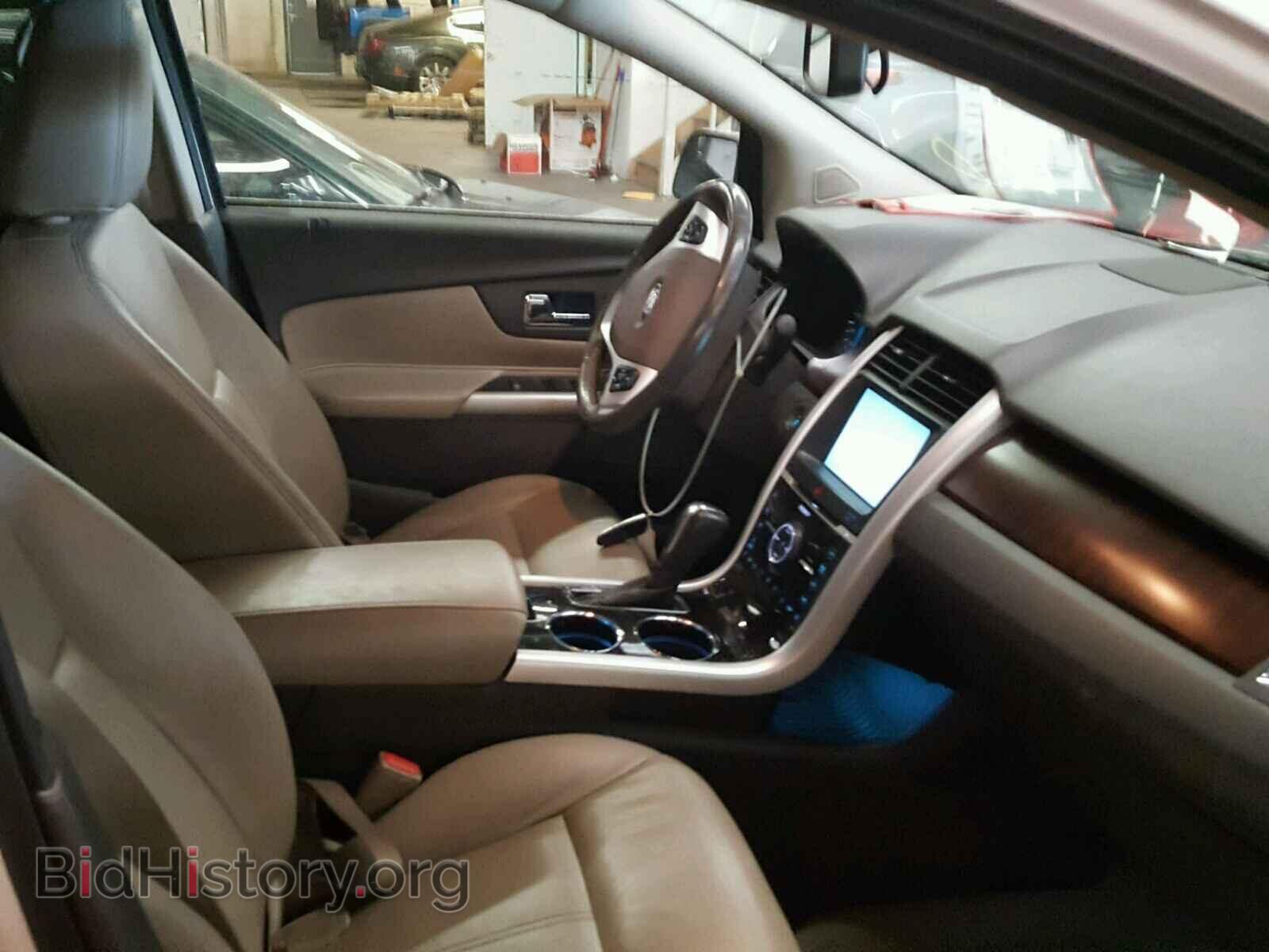 2011 FORD EDGE - VIN: 2FMDK3KC1BBB27051 - Photo 5