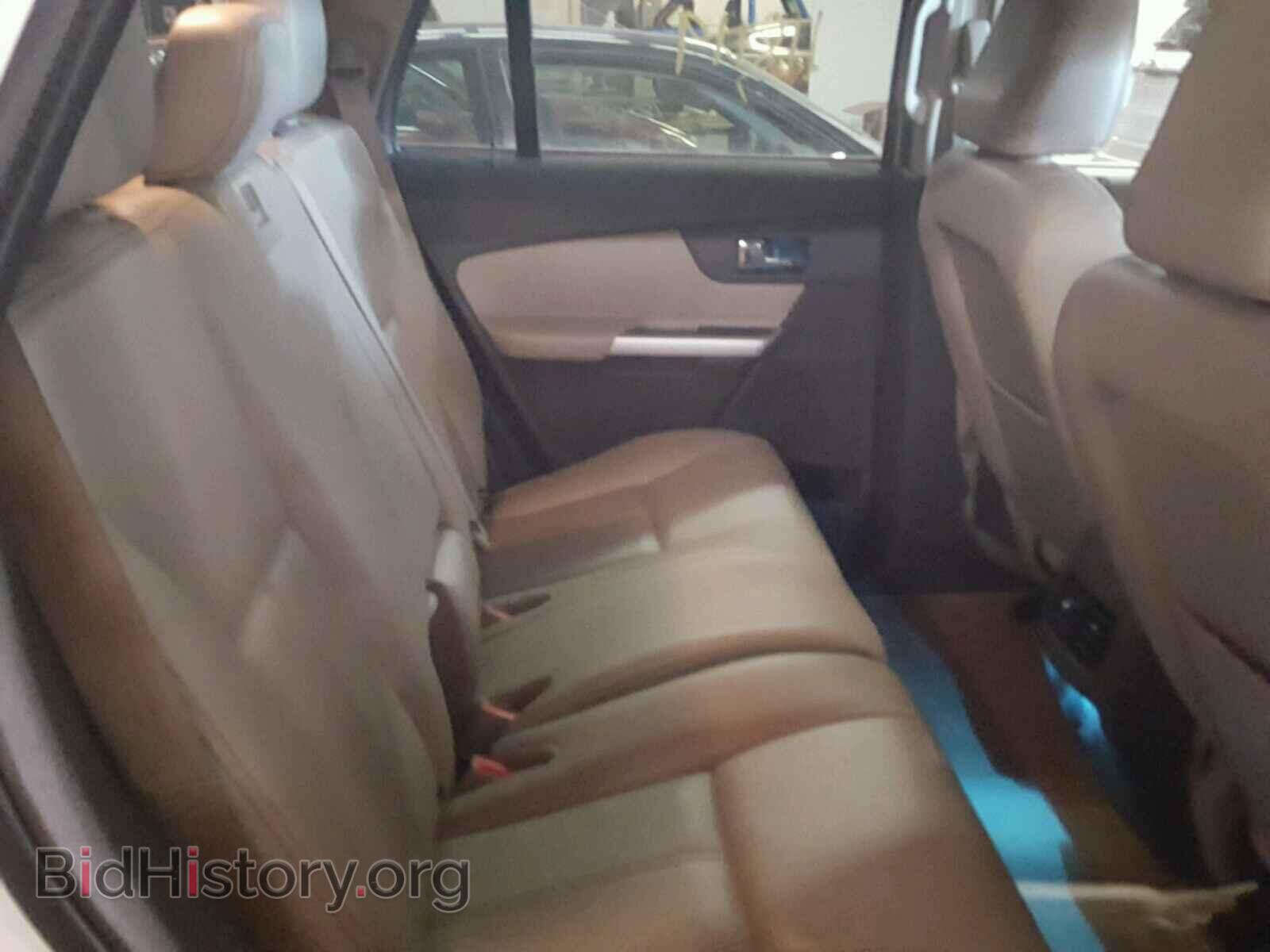 2011 FORD EDGE - VIN: 2FMDK3KC1BBB27051 - Photo 6