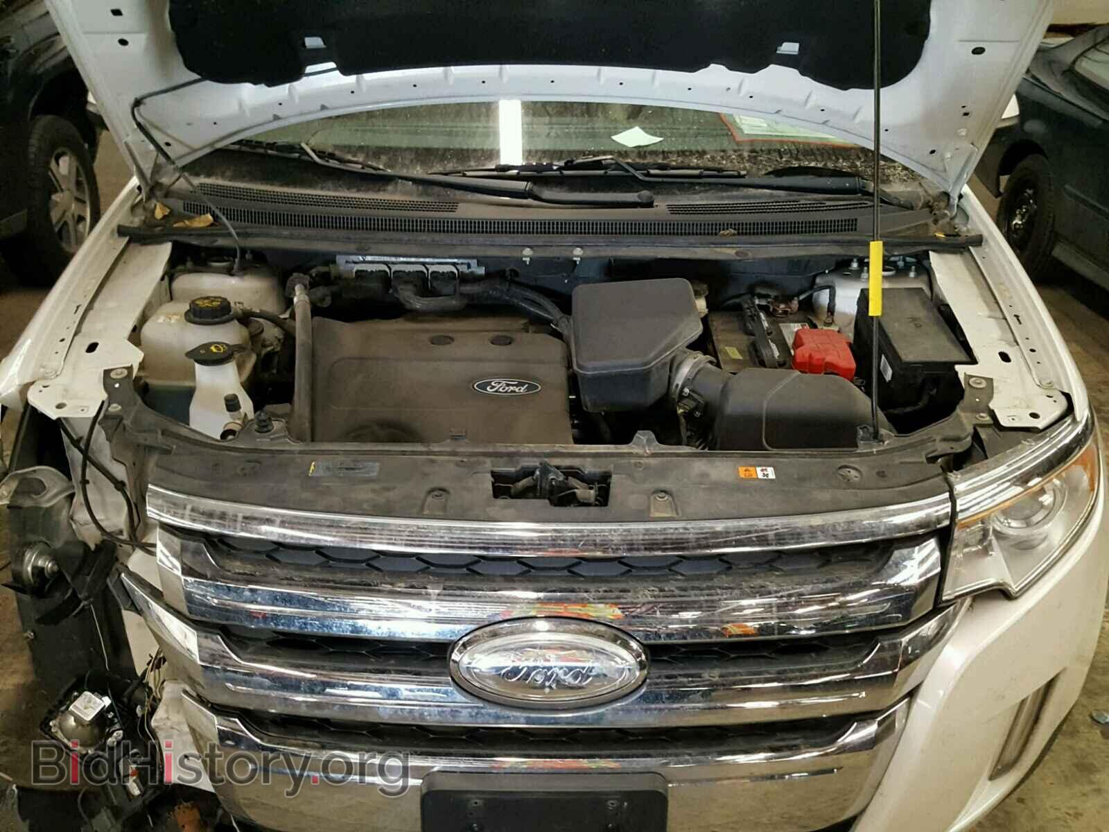 2011 FORD EDGE - VIN: 2FMDK3KC1BBB27051 - Photo 7