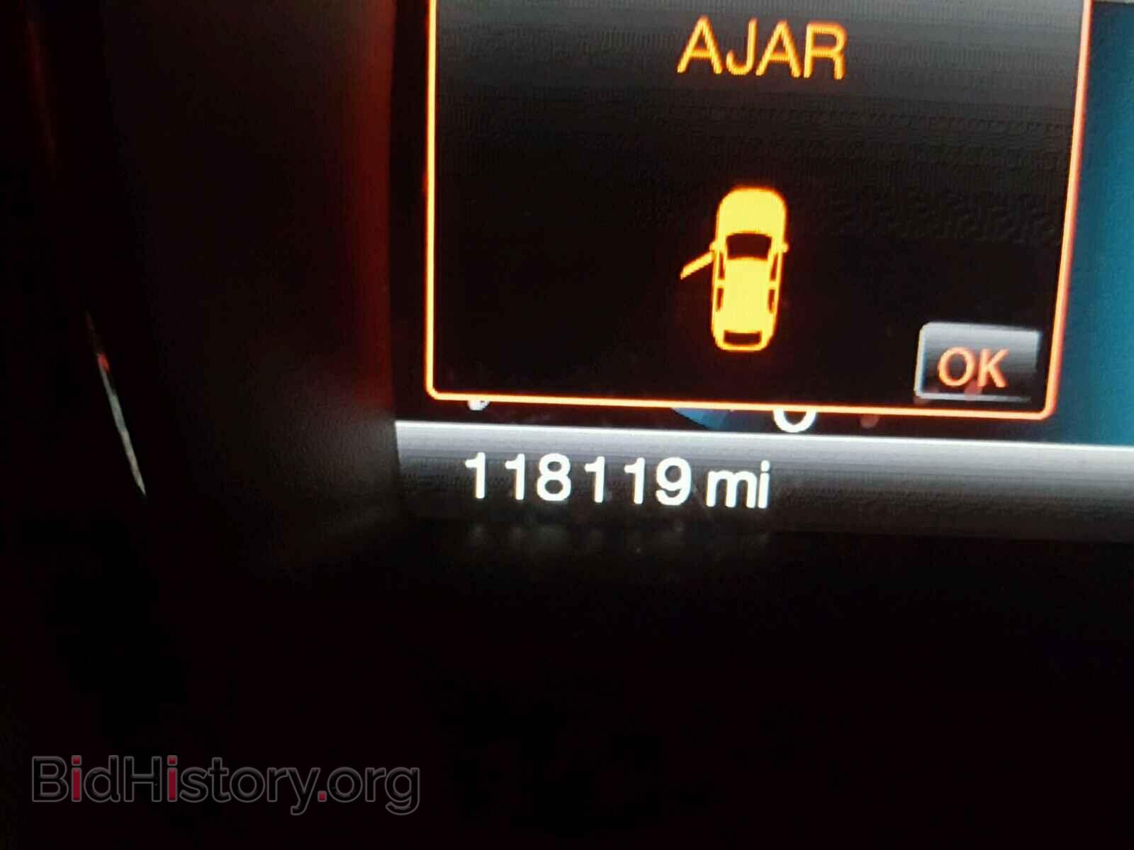 2011 FORD EDGE - VIN: 2FMDK3KC1BBB27051 - Photo 8