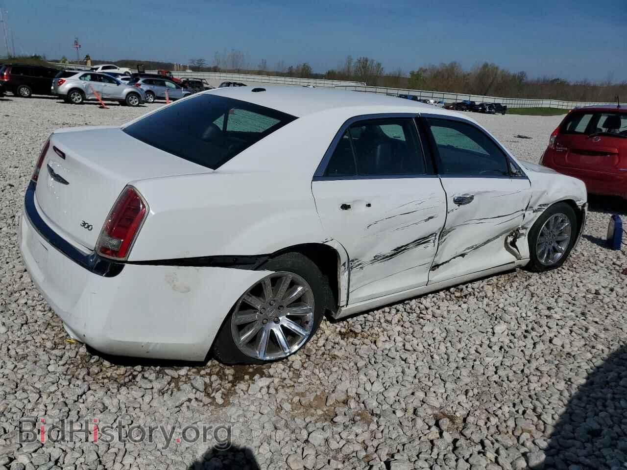 2012 CHRYSLER 300 - VIN: 2C3CCACG8CH242333 - Фото 3