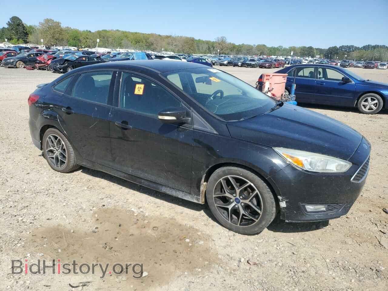 2015 FORD FOCUS - VIN: 1FADP3F23FL313192 - Фото 4