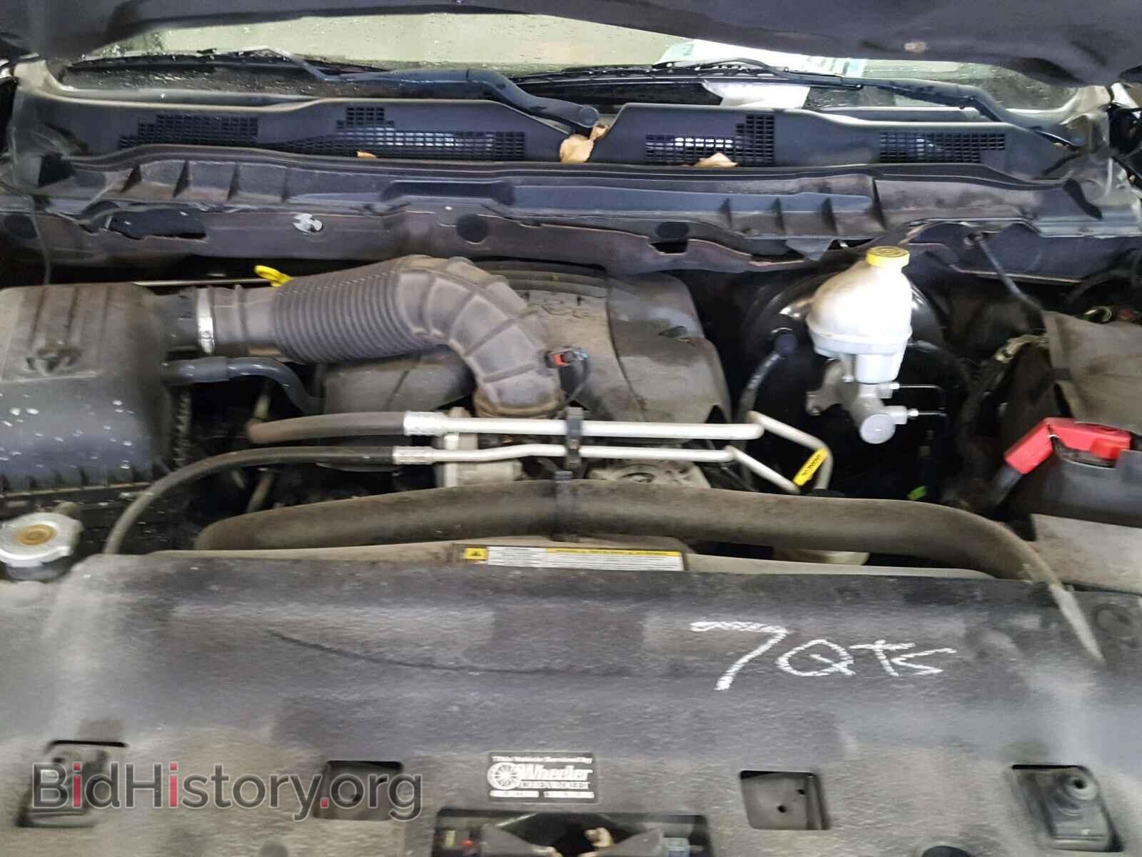 2011 DODGE RAM 1500 - VIN: 1D7RB1CT2BS515284 - Photo 7