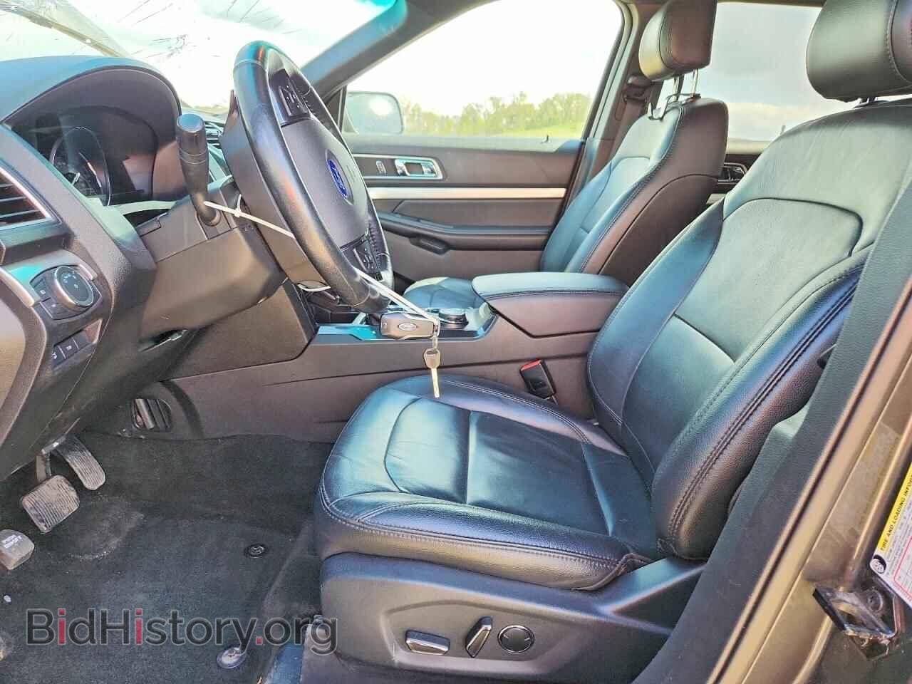 2017 FORD EXPLORER - VIN: 1FM5K8D83HGA60108 - Фото 7