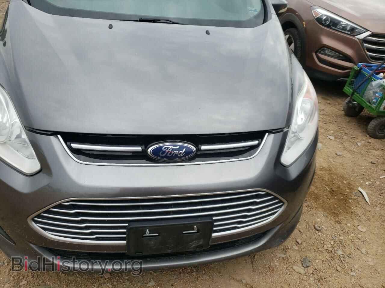 2013 FORD CMAX - VIN: 1FADP5AU3DL534891 - Фото 9