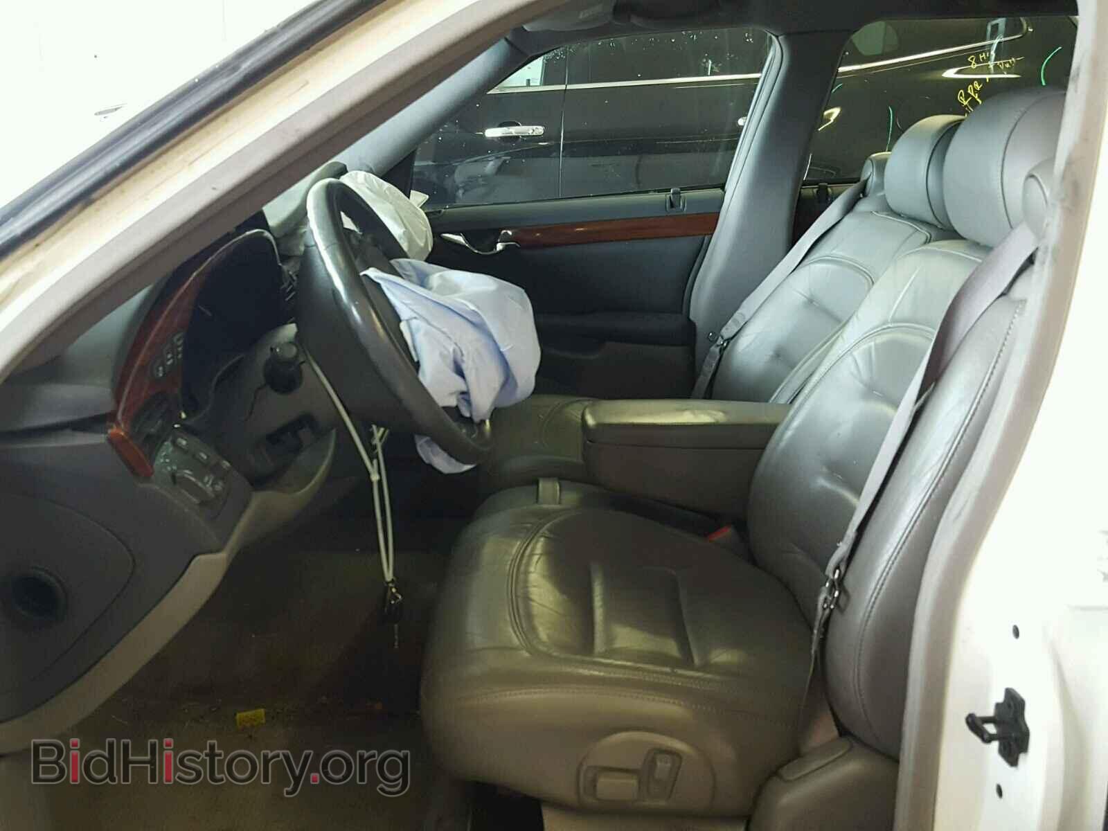 2000 CADILLAC DEVILLE - VIN: 1G6KD54Y2YU246372 - Фото 5