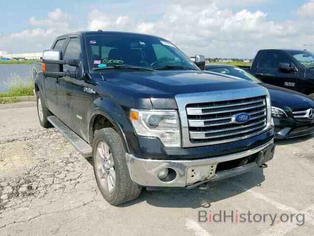 Photo 1FTFW1ET4DFD40417 - FORD F150 SUPER 2013