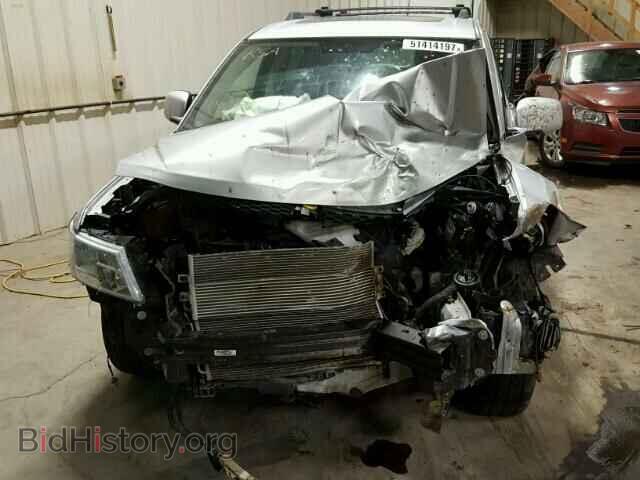 2012 DODGE JOURNEY - VIN: 3C4PDCCG0CT147410 - Фото 9