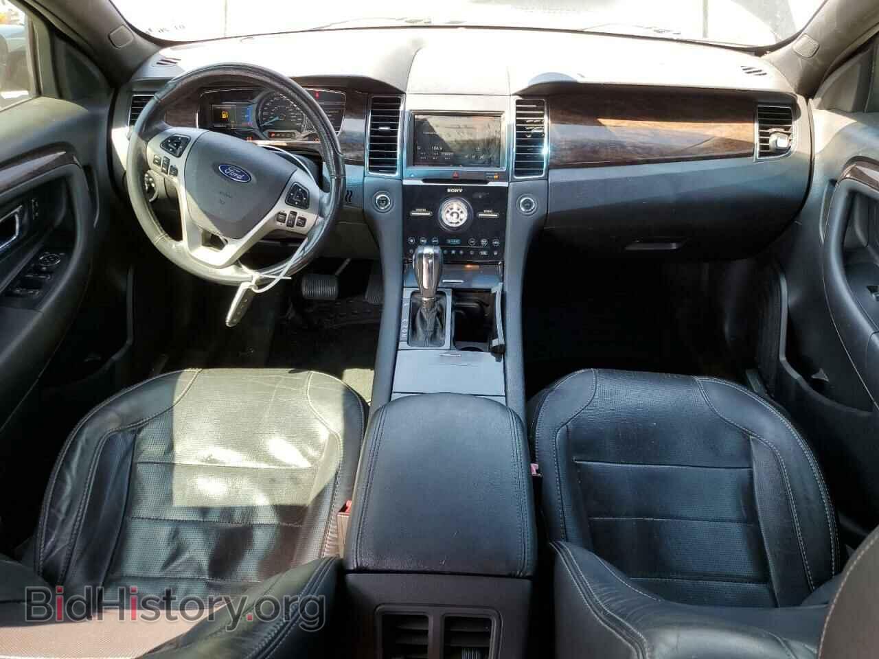2013 FORD TAURUS - VIN: 1FAHP2F81DG177568 - Фото 8