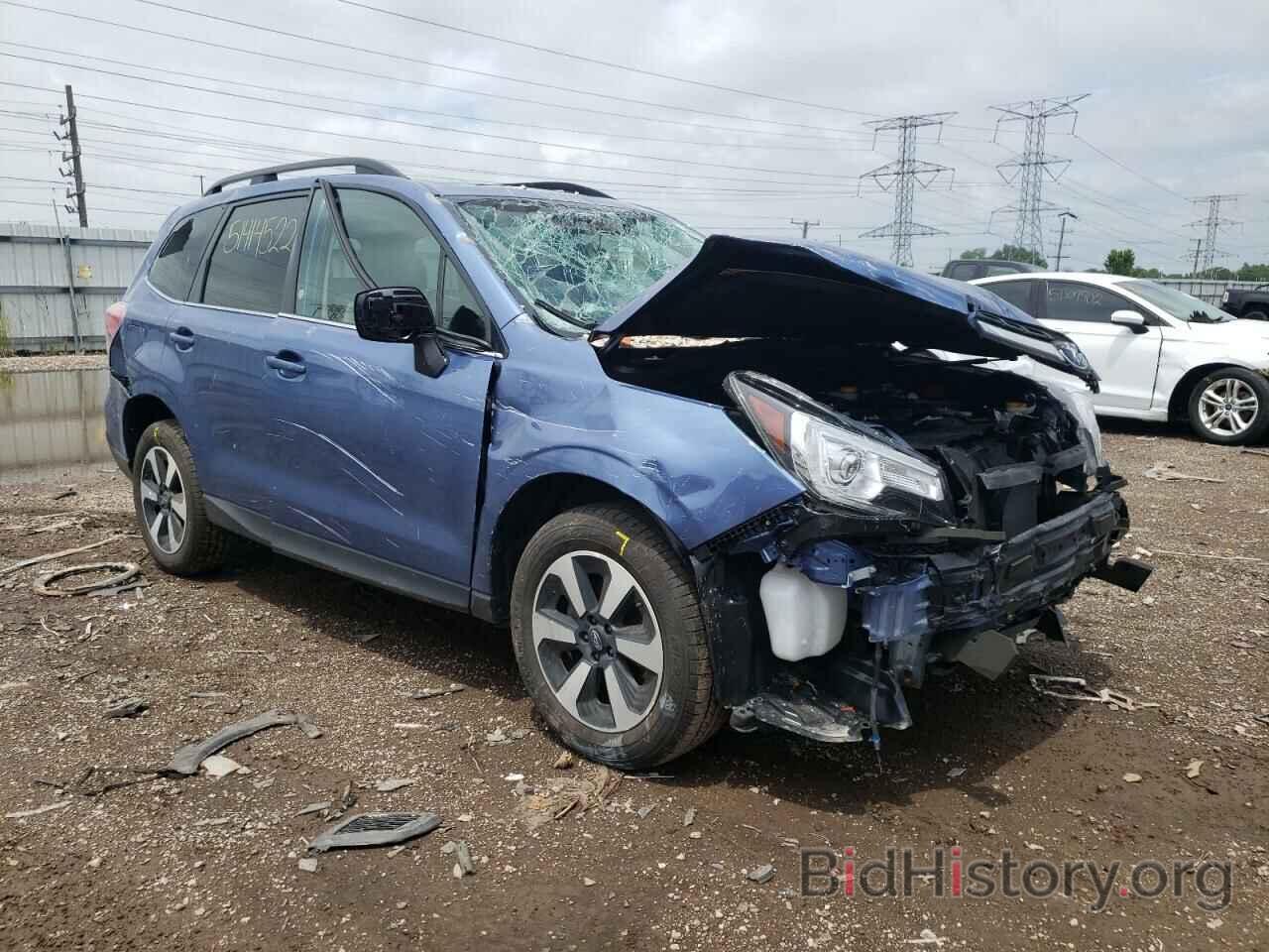 Photo JF2SJARCXJH569502 - SUBARU FORESTER 2018