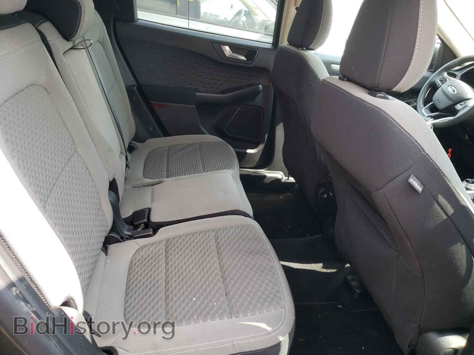 2020 FORD ESCAPE - VIN: 1FMCU9G62LUA65358 - Фото 6