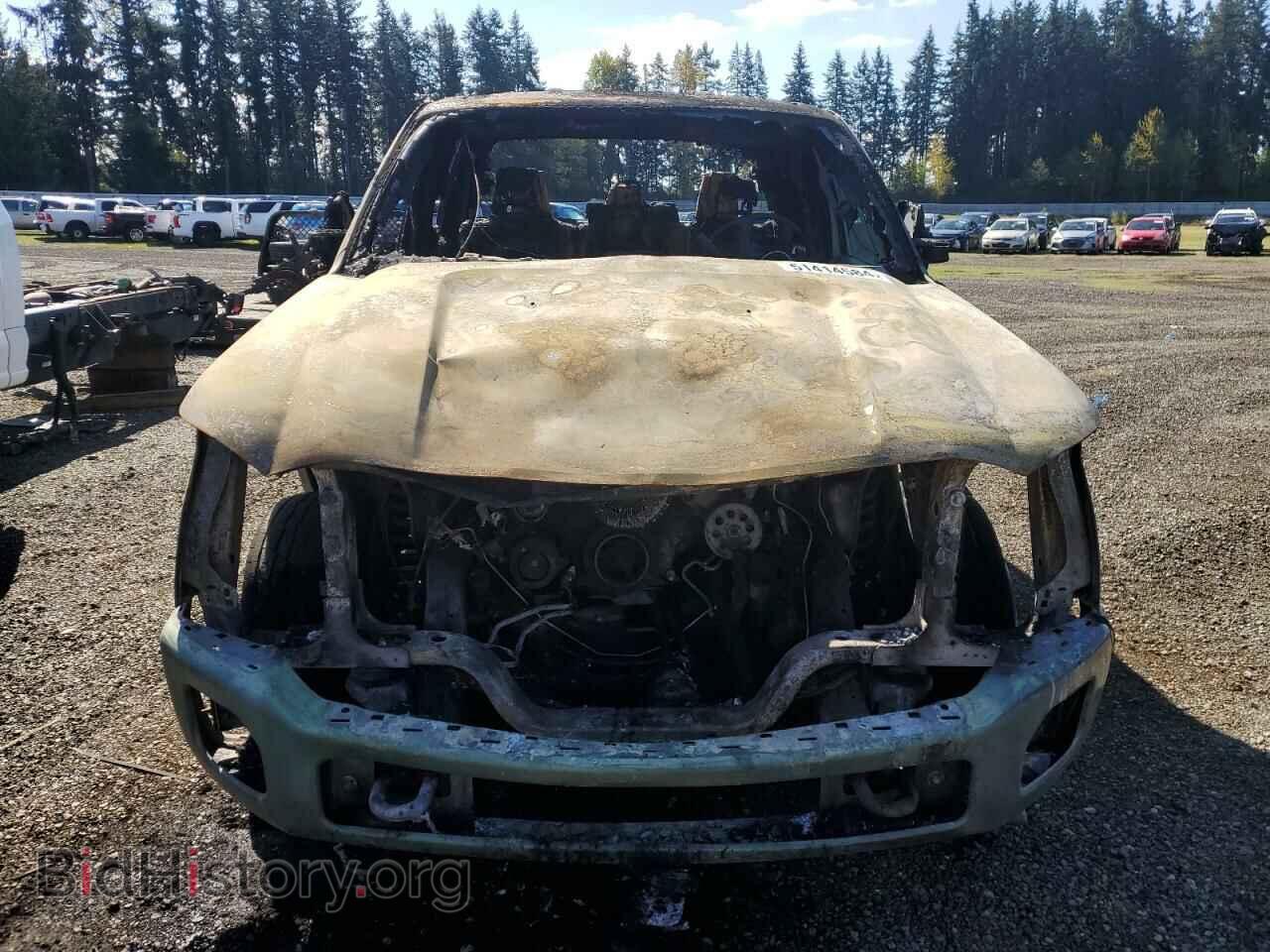 2013 FORD F250 - VIN: 1FT7W2A60DEA97155 - Фото 5