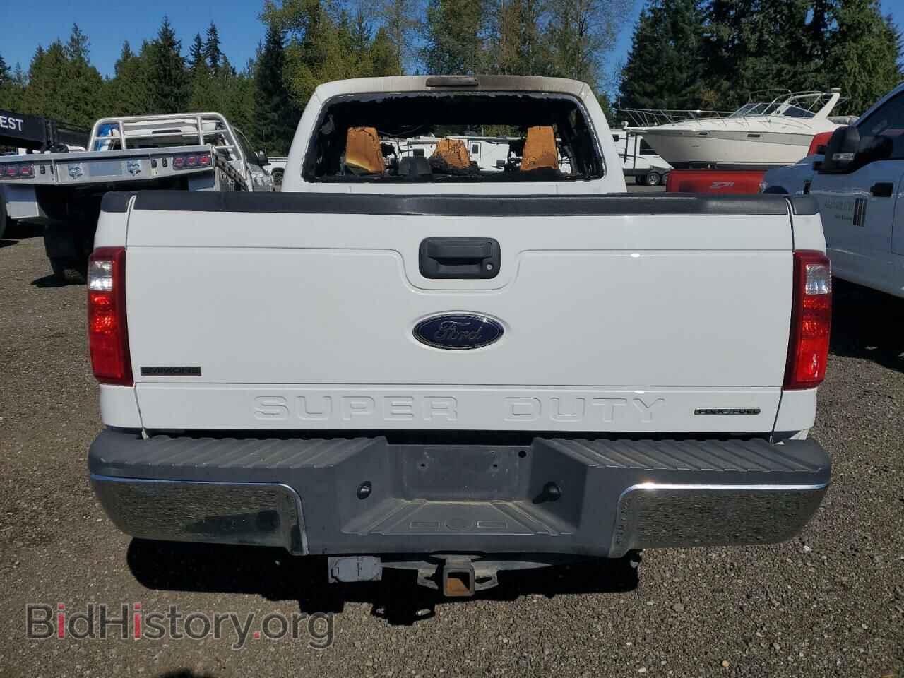 2013 FORD F250 - VIN: 1FT7W2A60DEA97155 - Фото 6