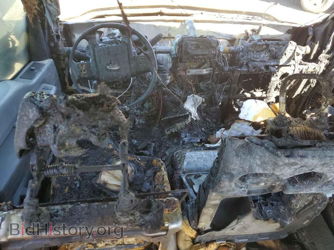 2013 FORD F250 - VIN: 1FT7W2A60DEA97155 - Фото 8