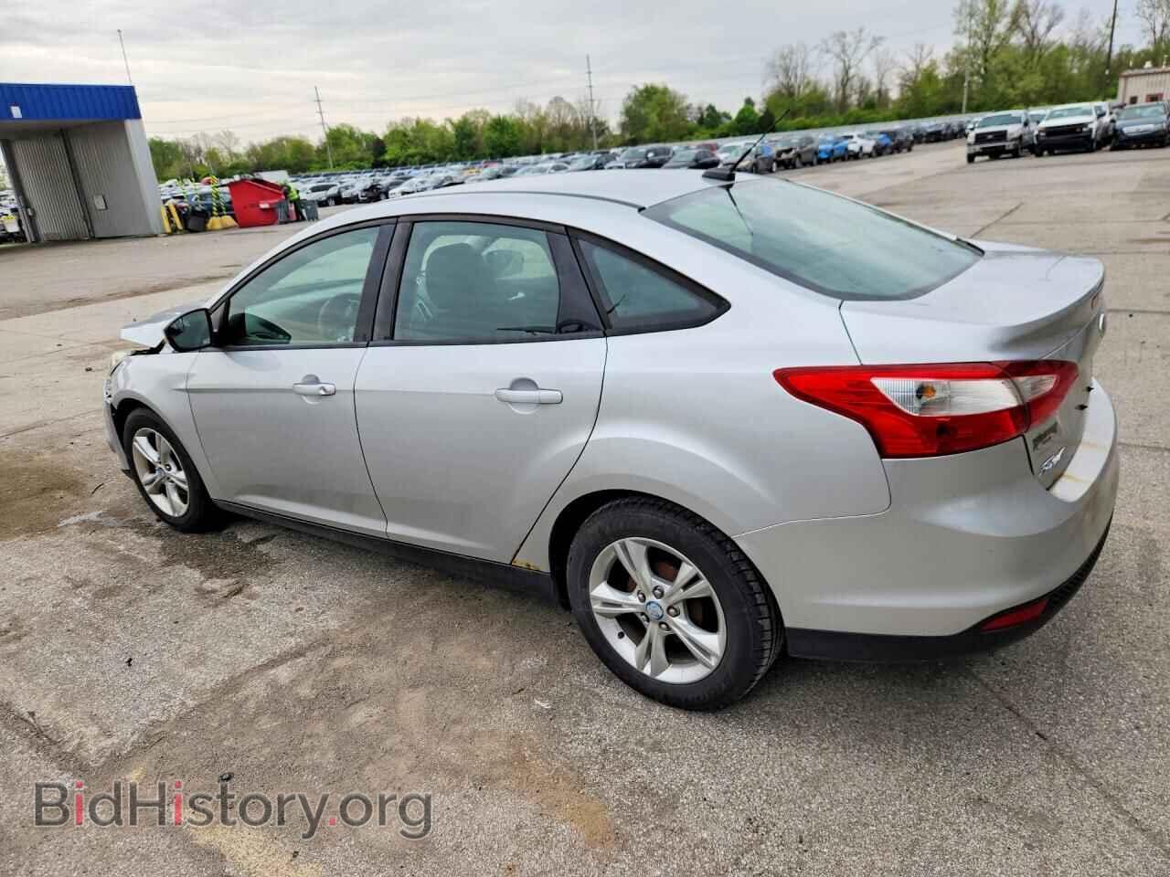 2013 FORD FOCUS - VIN: 1FADP3F23DL209248 - Photo 2