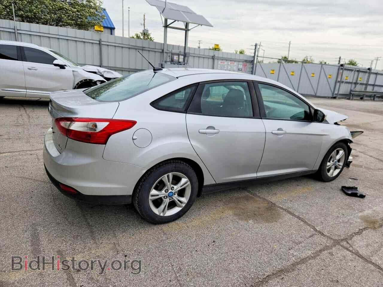 2013 FORD FOCUS - VIN: 1FADP3F23DL209248 - Photo 3