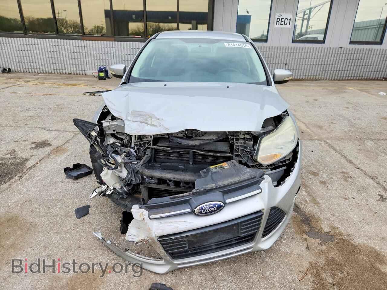 2013 FORD FOCUS - VIN: 1FADP3F23DL209248 - Photo 5