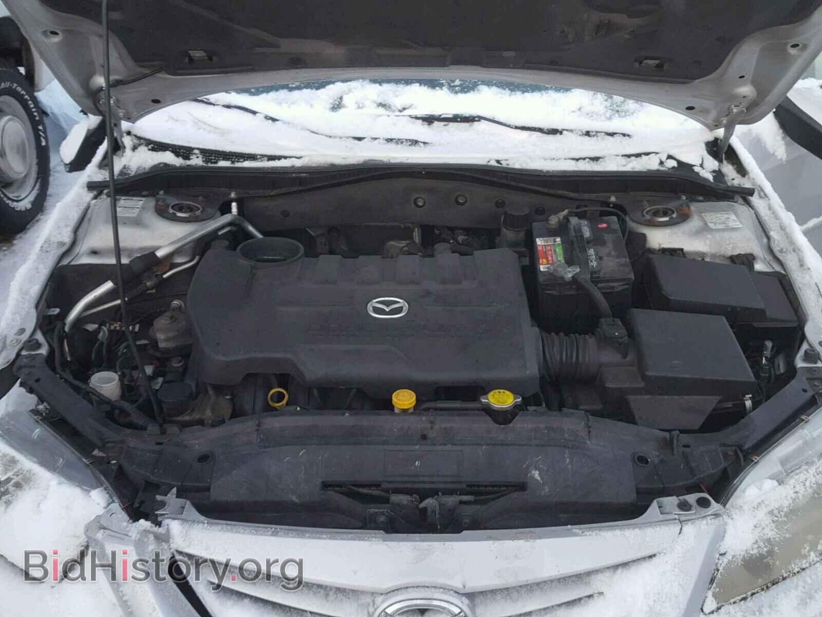2005 MAZDA 6 - VIN: 1YVHP80C055M05206 - Фото 7