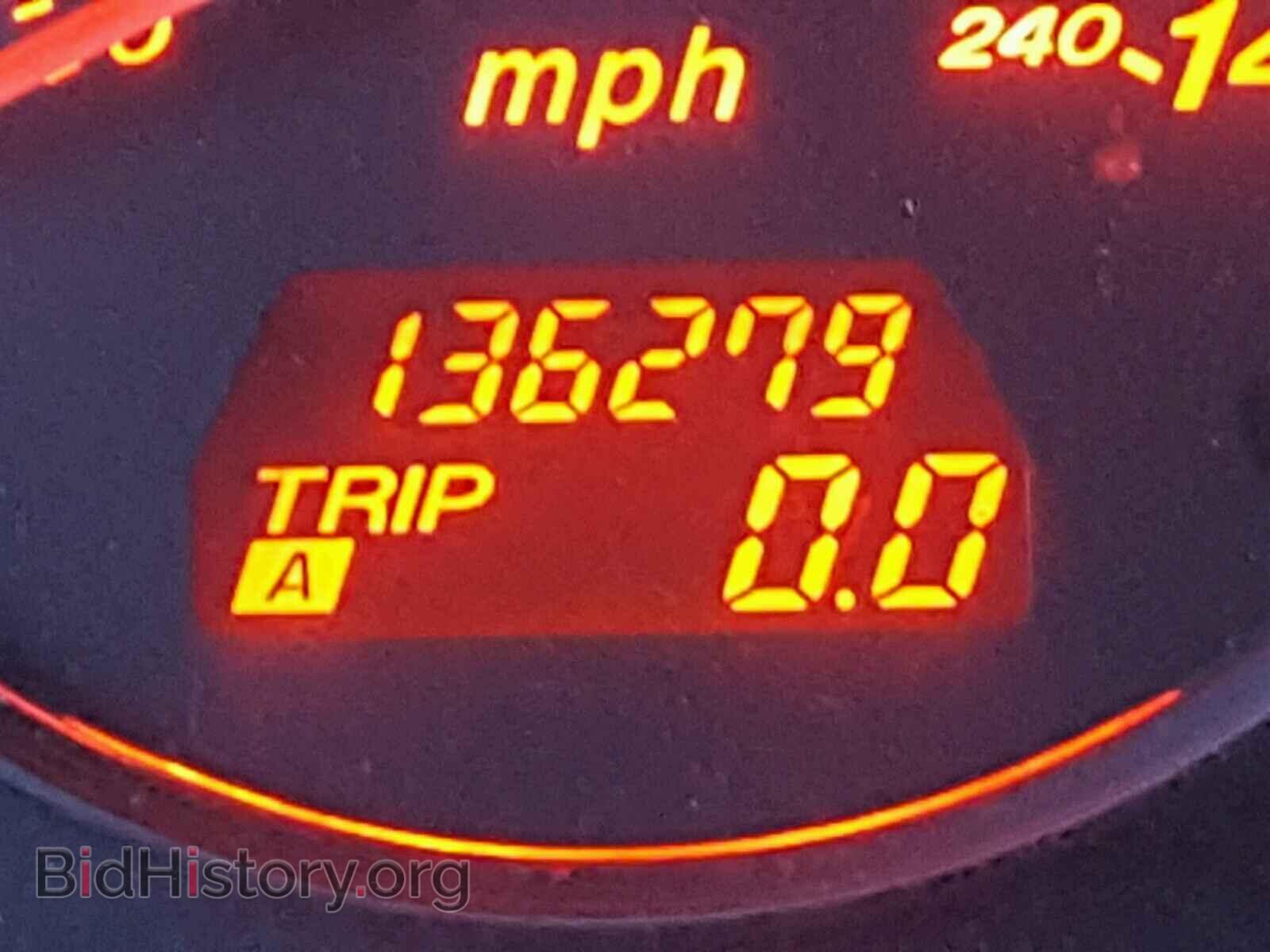 2005 MAZDA 6 - VIN: 1YVHP80C055M05206 - Фото 8