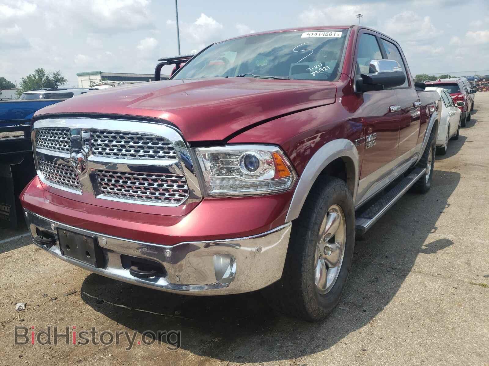 2015 RAM 1500 - VIN: 1C6RR7VM3FS628334 - Photo 2