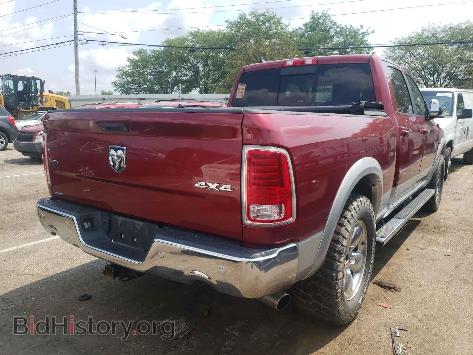 2015 RAM 1500 - VIN: 1C6RR7VM3FS628334 - Photo 4