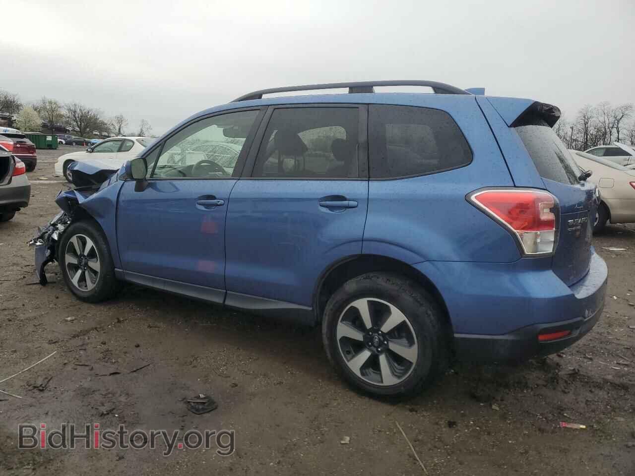 2017 SUBARU FORESTER - VIN: JF2SJAEC9HH485400 - Фото 2
