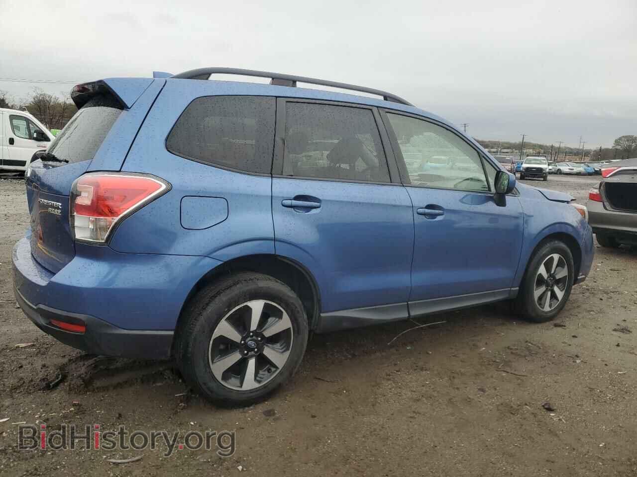 2017 SUBARU FORESTER - VIN: JF2SJAEC9HH485400 - Фото 3