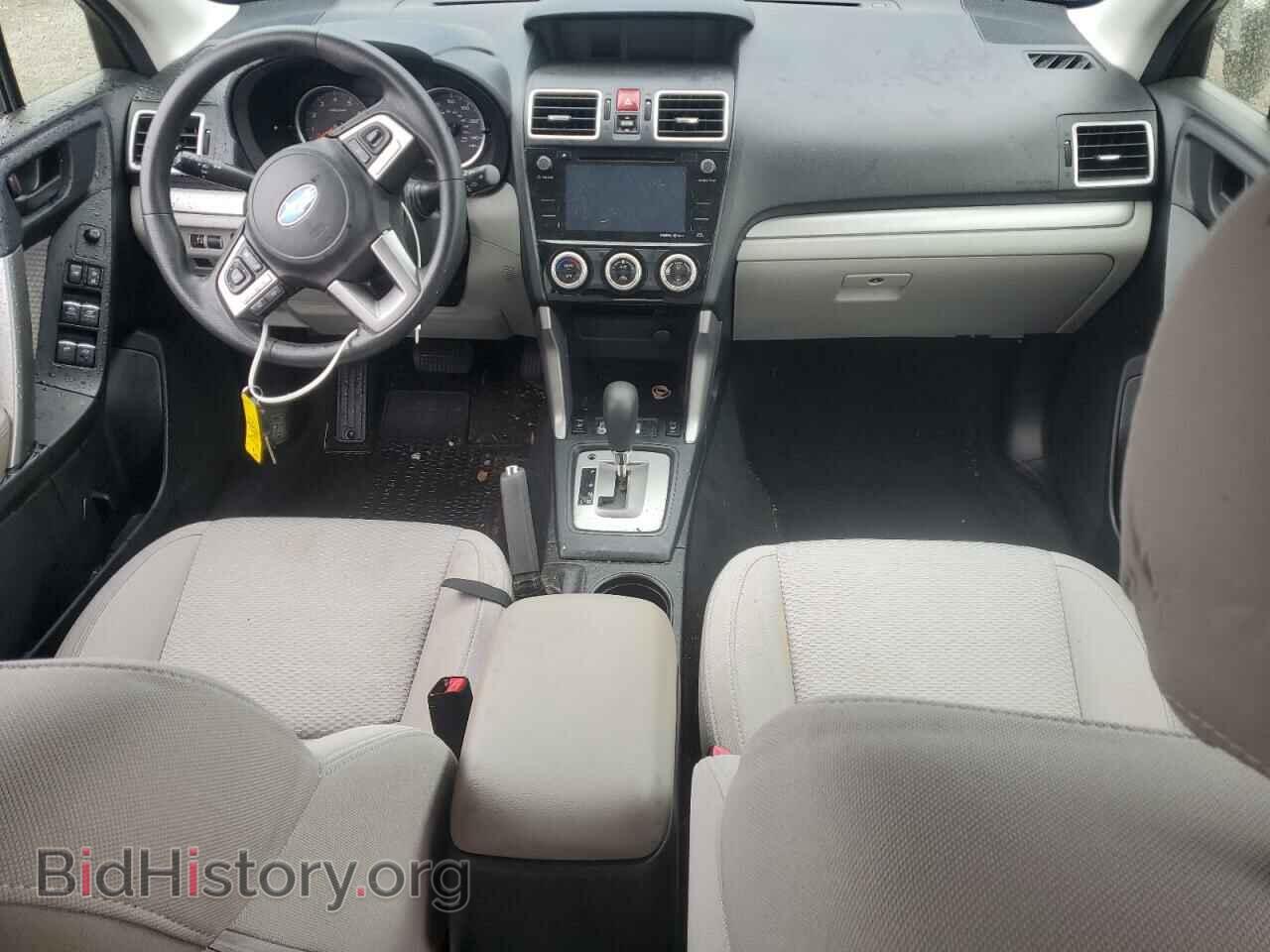 2017 SUBARU FORESTER - VIN: JF2SJAEC9HH485400 - Фото 8