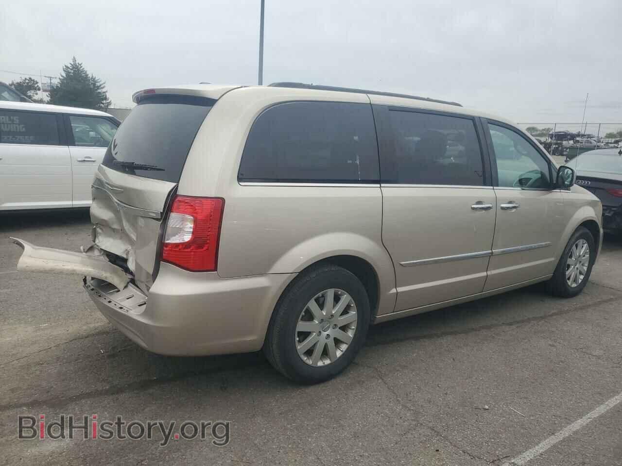 2015 CHRYSLER MINIVAN - VIN: 2C4RC1BG2FR628722 - Фото 3