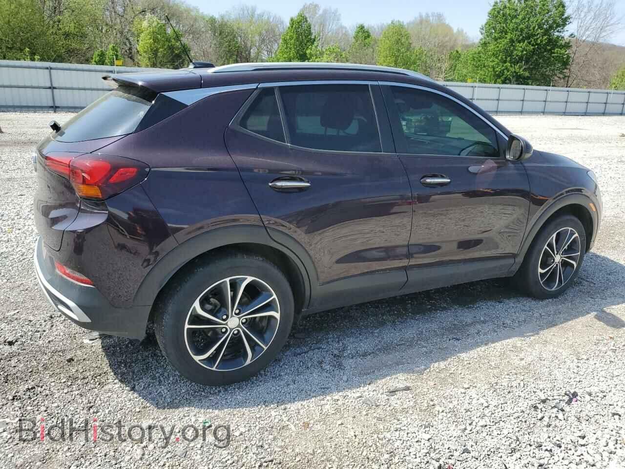 2021 BUICK ENCORE - VIN: KL4MMDS29MB122632 - Photo 3