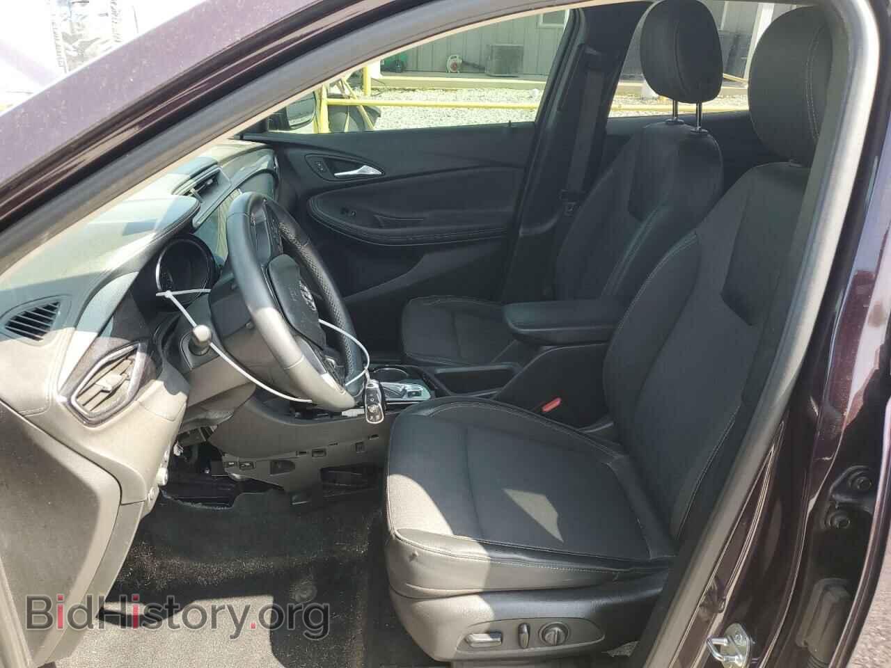 2021 BUICK ENCORE - VIN: KL4MMDS29MB122632 - Photo 7
