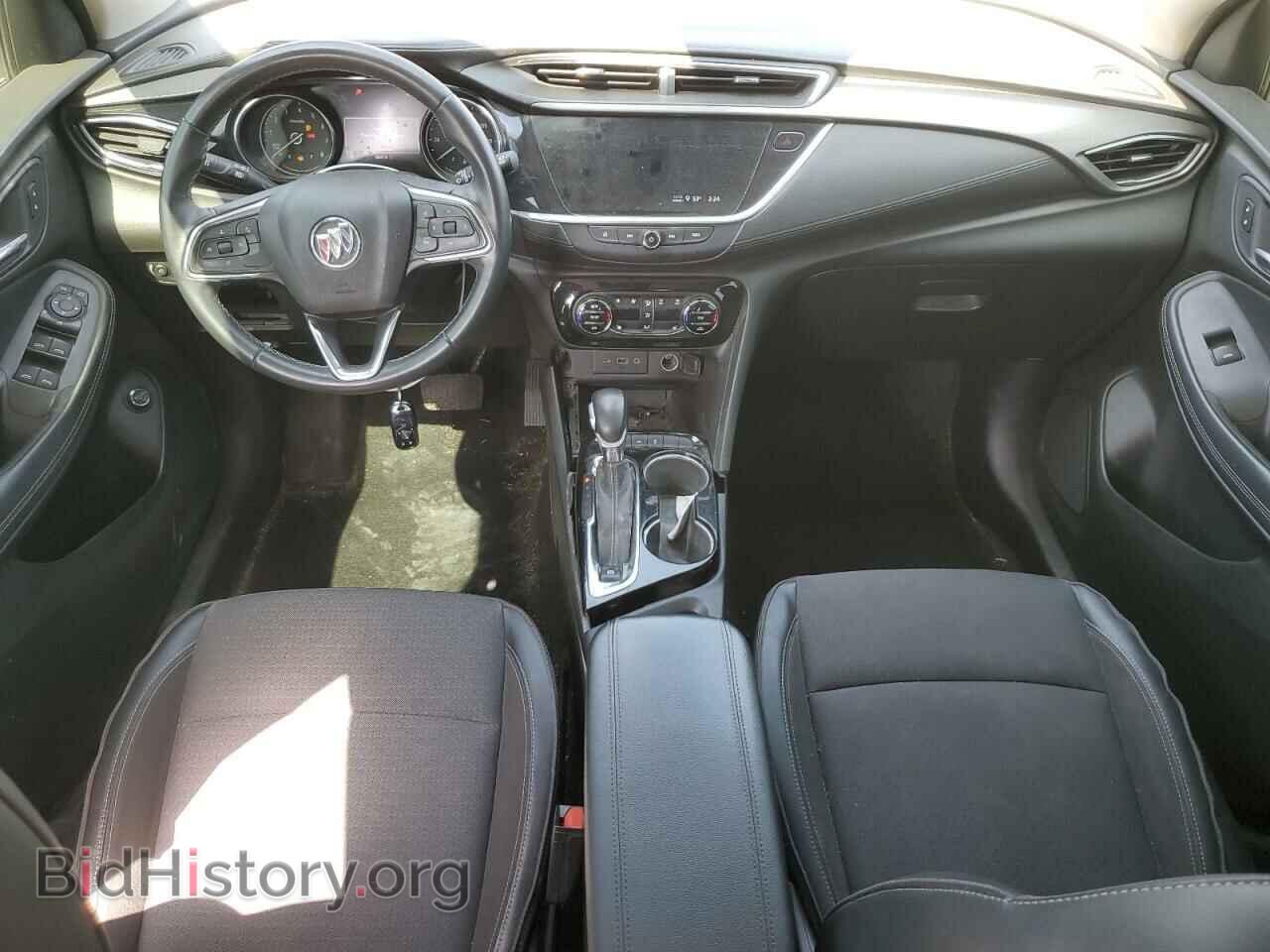 2021 BUICK ENCORE - VIN: KL4MMDS29MB122632 - Photo 8