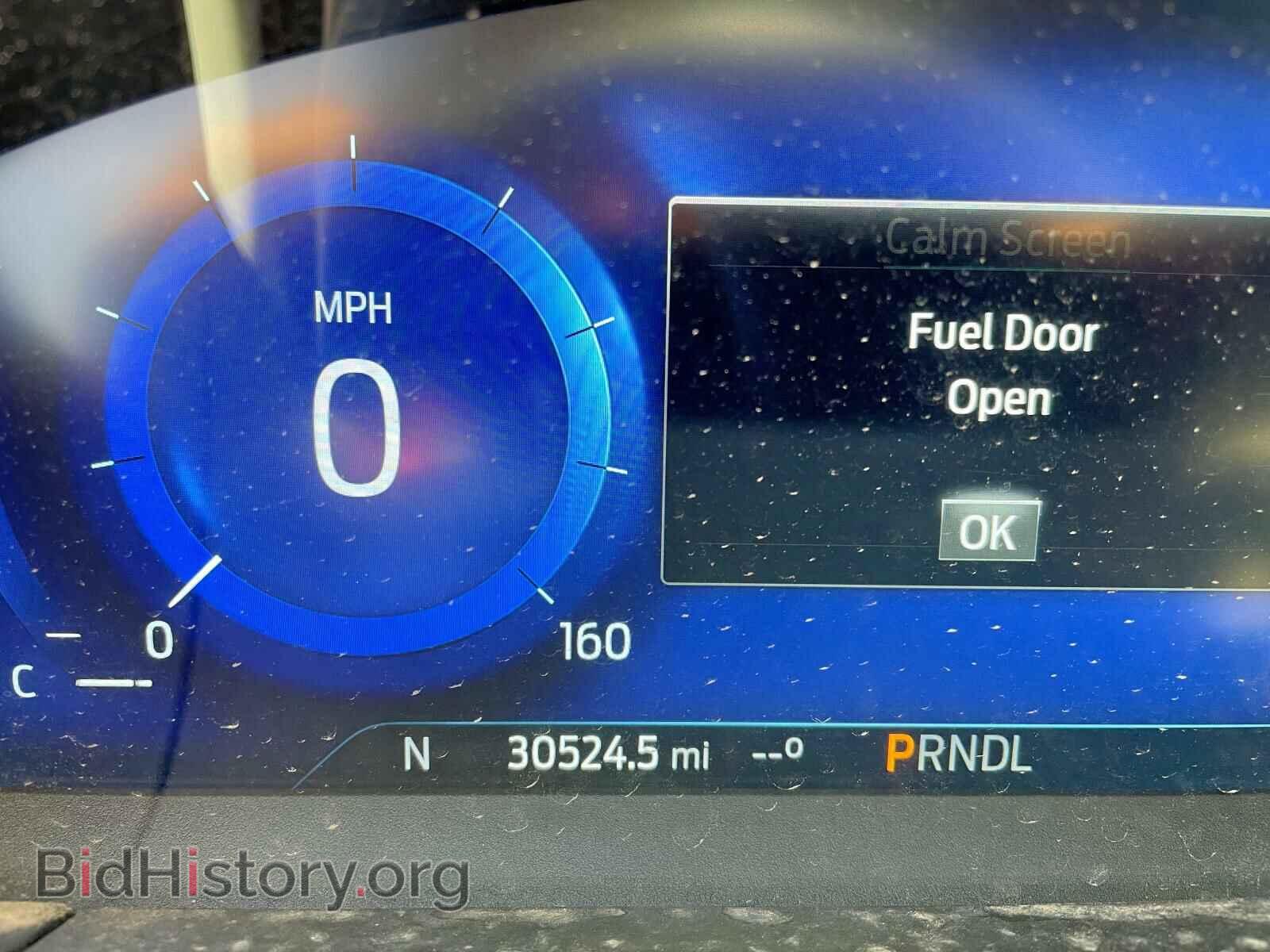 2020 FORD ESCAPE - VIN: 1FMCU9BZ7LUA80620 - Фото 8