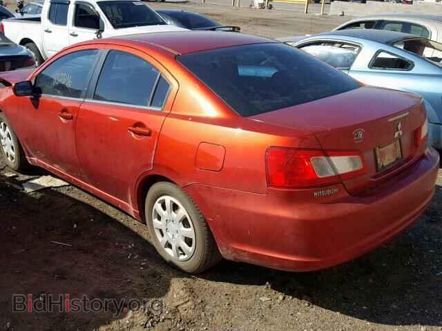2012 MITSUBISHI GALANT - VIN: 4A32B3FF2CE011795 - Фото 3