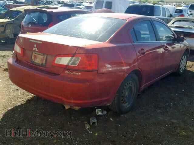 2012 MITSUBISHI GALANT - VIN: 4A32B3FF2CE011795 - Фото 4